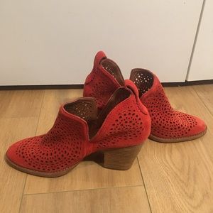 Jeffrey Campbell Rosalee ankle boot